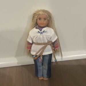 American Girl Julie Albright Mini Doll